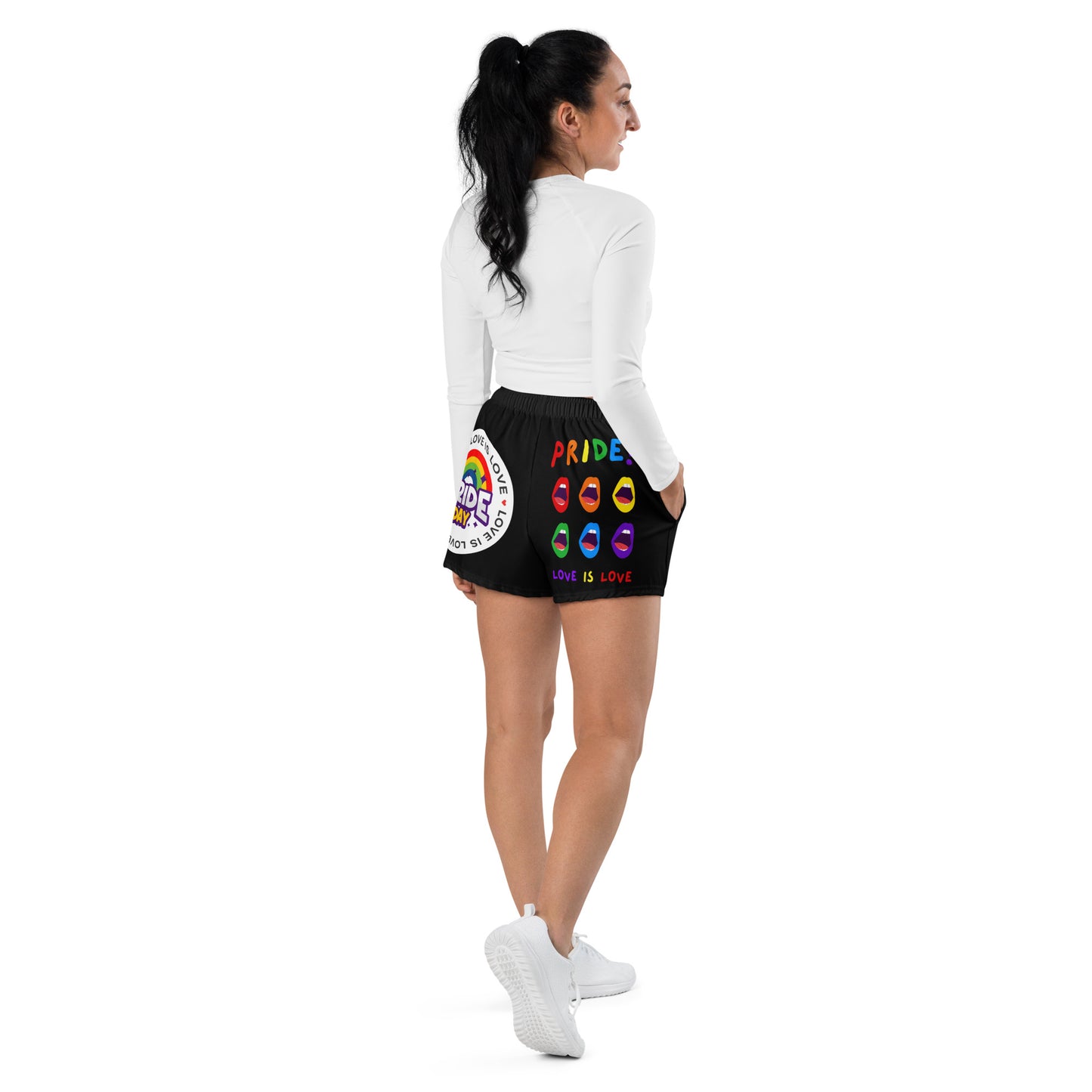 Women’s Athletic Shorts