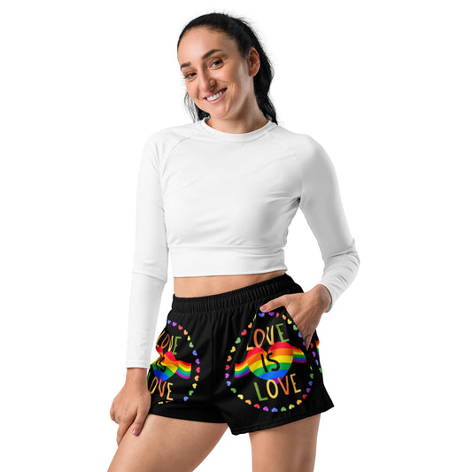 Women’s Athletic Shorts