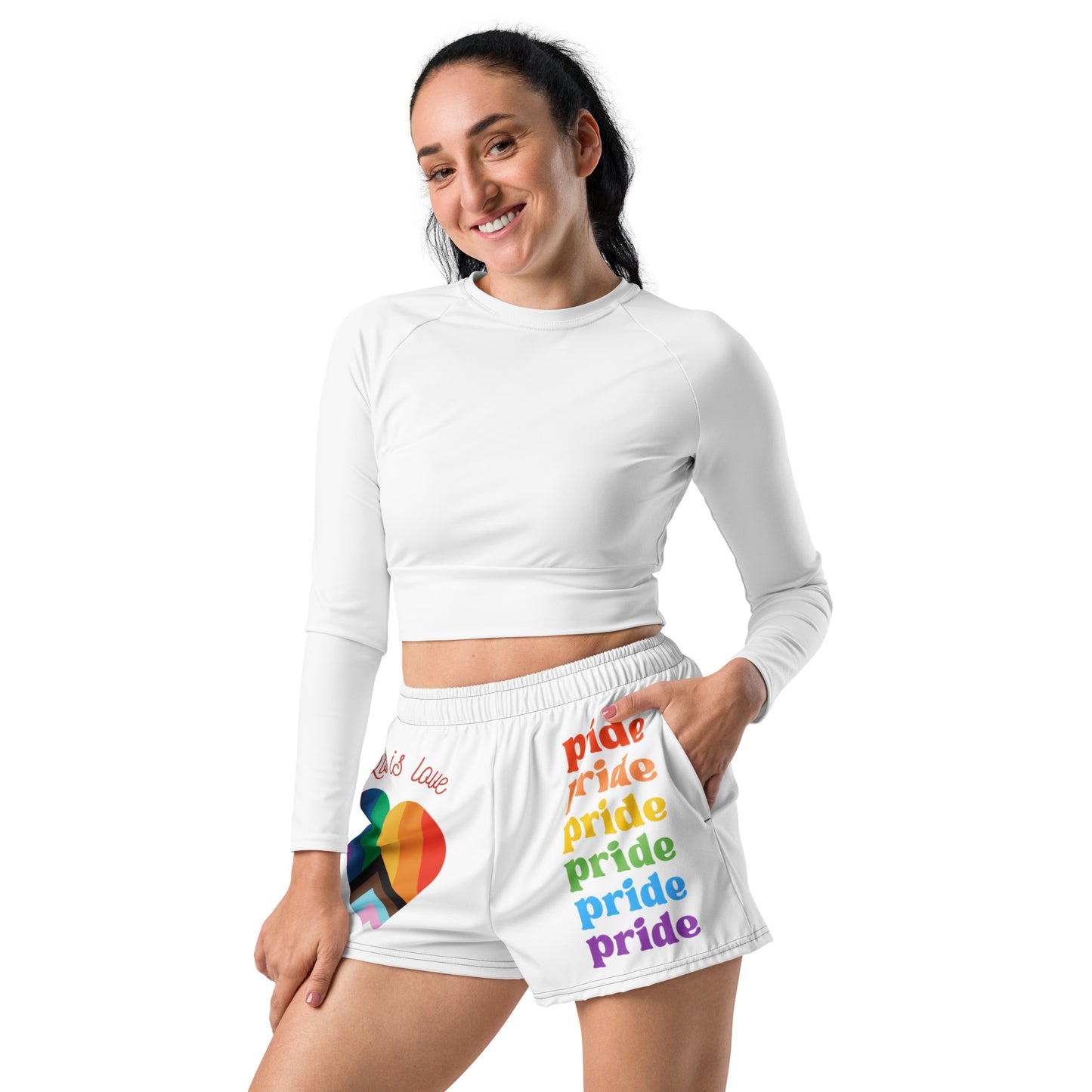 Women’s Athletic Shorts