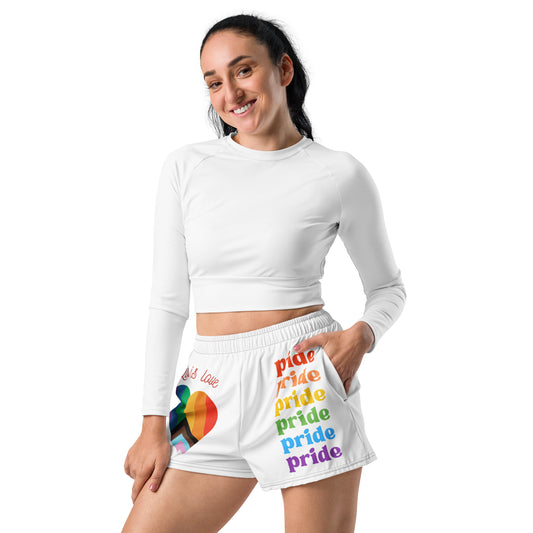 Women’s Athletic Shorts