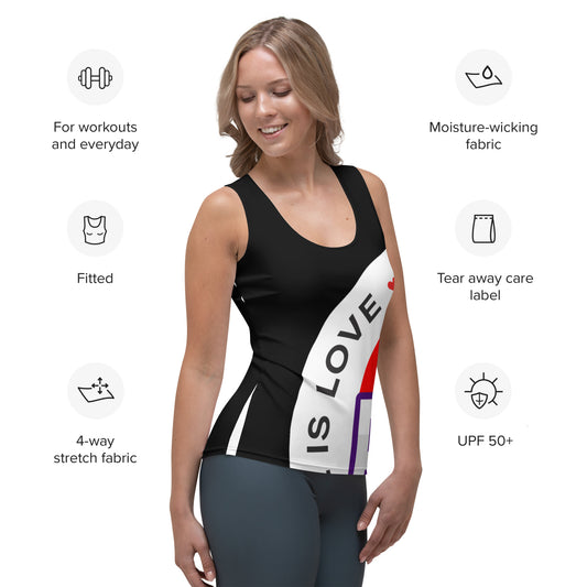 Woman's Tank Top