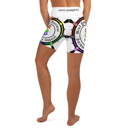 Swim/Yoga Shorts