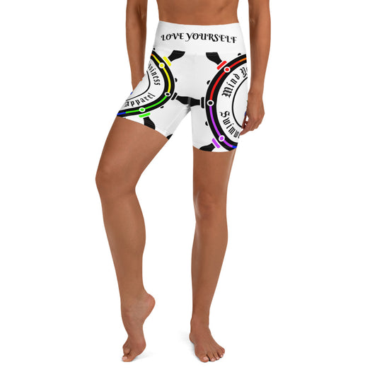 Swim/Yoga Shorts