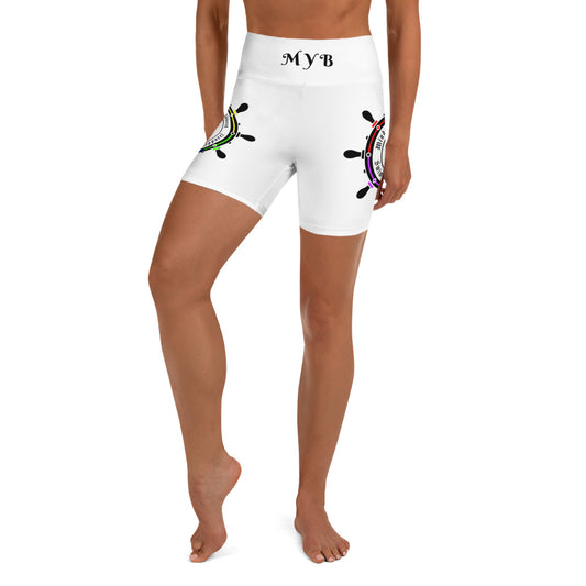 Swim/Yoga Shorts