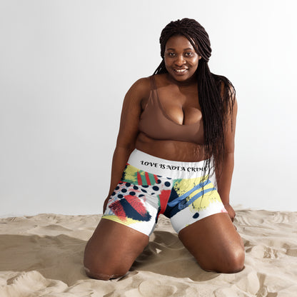 Swim/Yoga Shorts