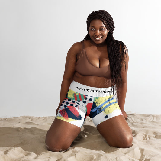 Swim/Yoga Shorts