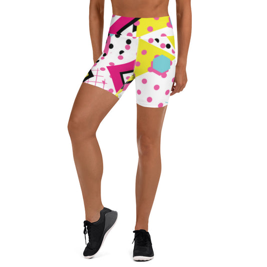 Swim/Yoga Shorts