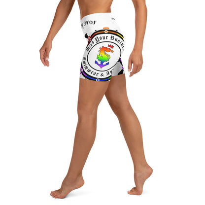 Swim/Yoga Shorts