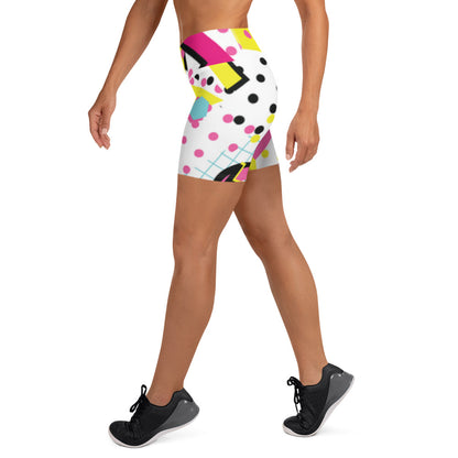 Swim/Yoga Shorts