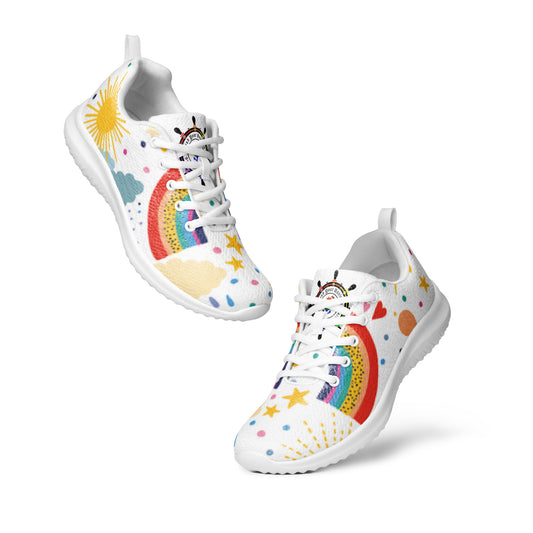 Men’s athletic shoes