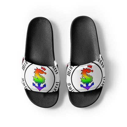 Men's slides