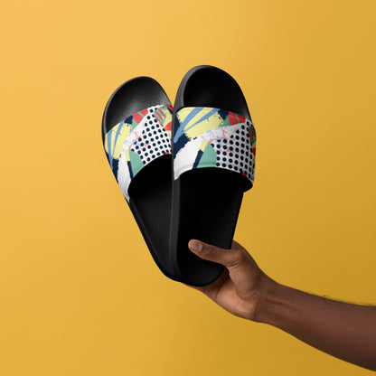Men's slides