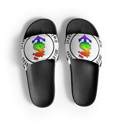 Men's slides