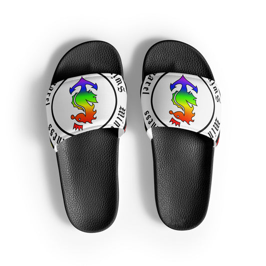 Men's slides