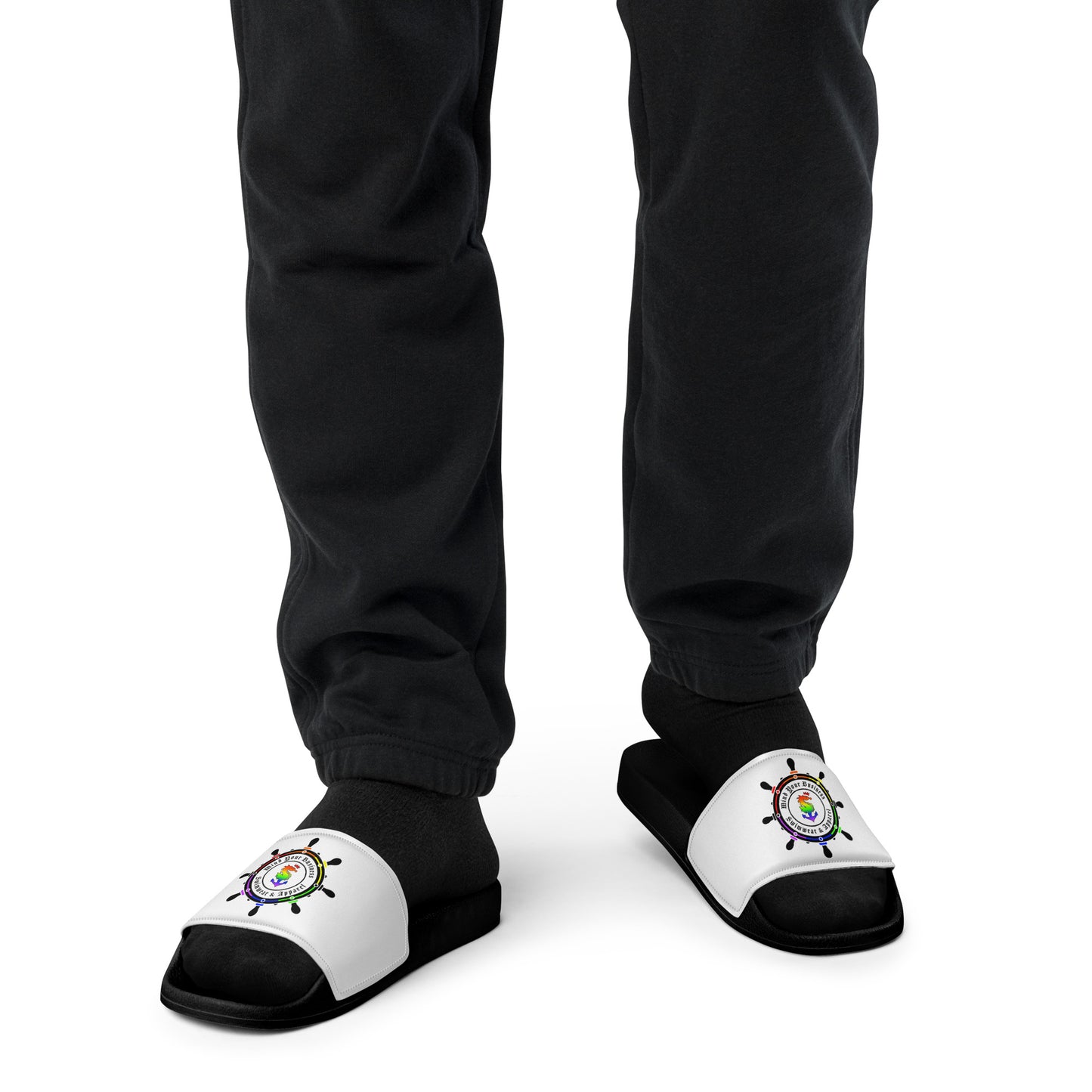 Men's slides