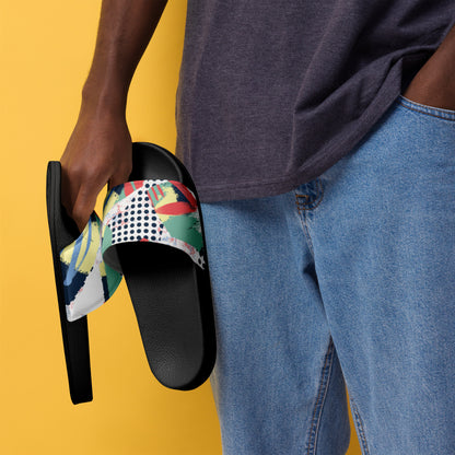 Men's slides