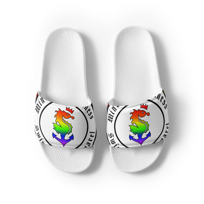 Men's slides