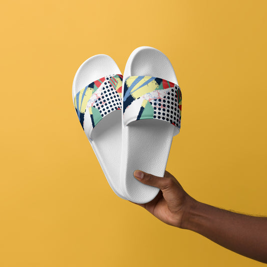 Men's slides