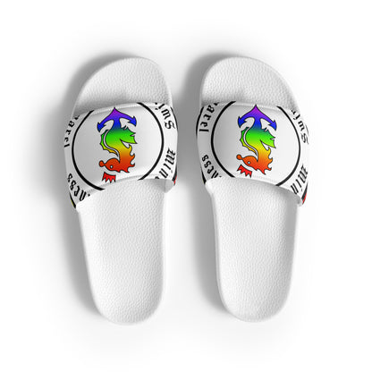 Men's slides