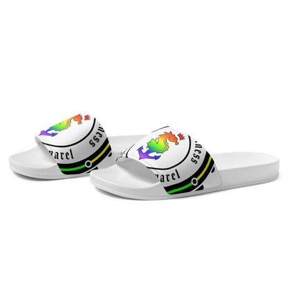 Men's slides