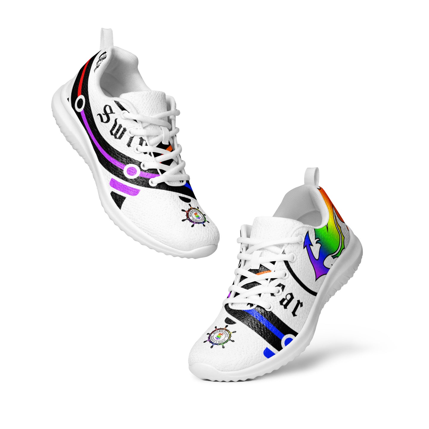 Women’s athletic shoes