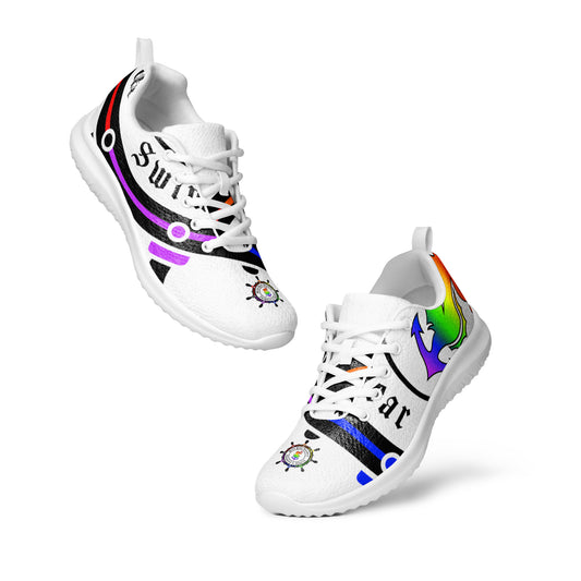Women’s athletic shoes