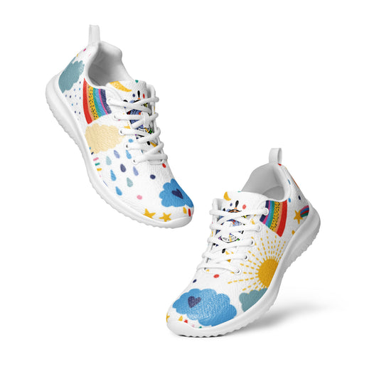 Women’s athletic shoes