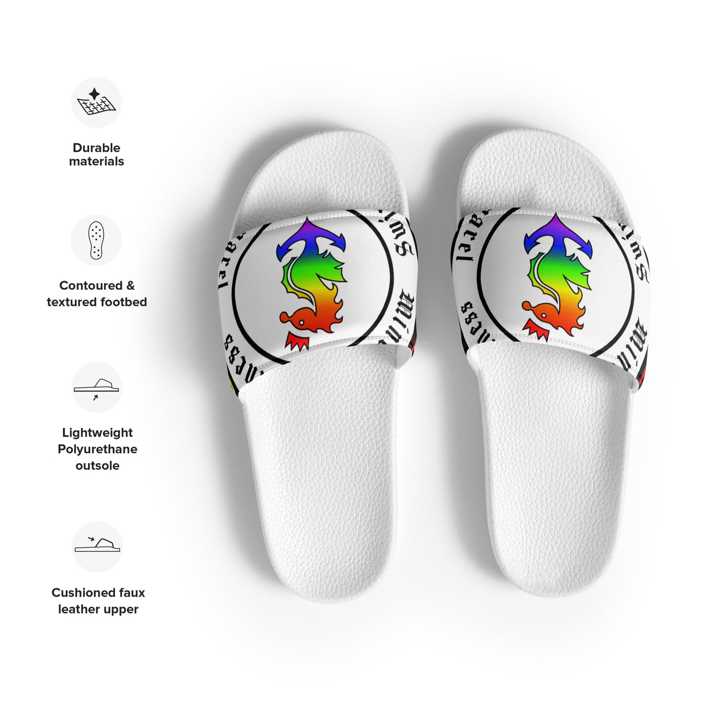 Women's slides